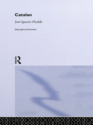 cover image of Catalan